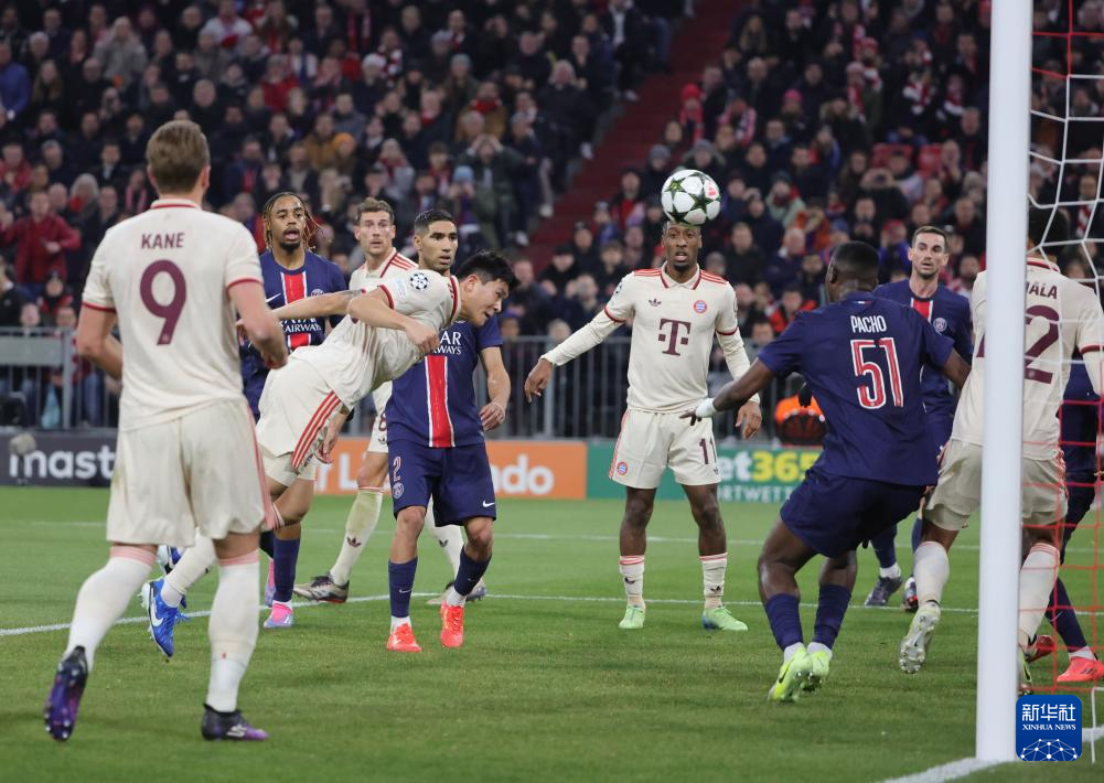 巴黎圣日耳曼遭淘汰，欧冠之路止步十六强的简单介绍