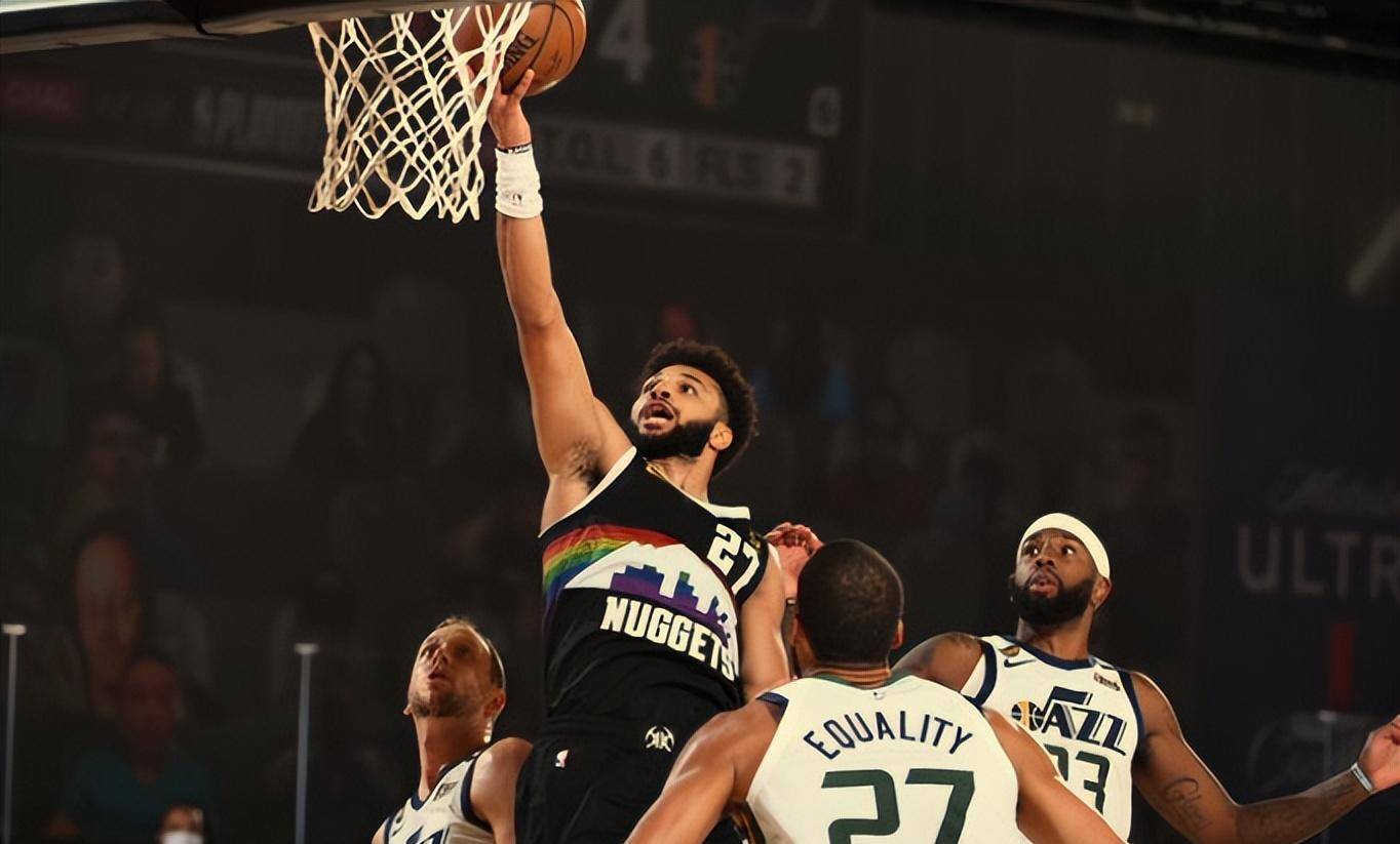 穆雷在掘金比赛中战术调整，突破纪录引发热议！的简单介绍