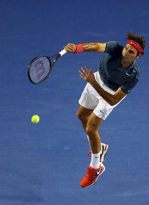 费德勒在澳大利亚队比赛中精彩发挥，问鼎冠军引发热议！